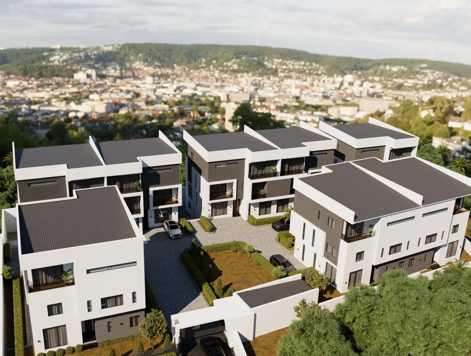 Black Diamond Residence