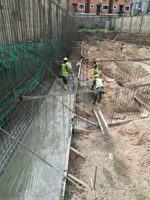 GreyBoulders team on site
