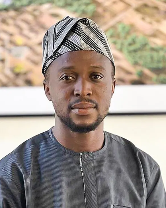 Babalola Hafees, Design Architect at GreyBoulders