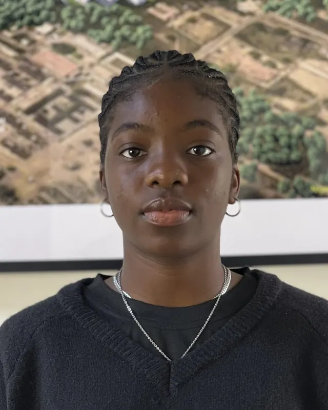 Chinye Hadassah, Intern Architect at GreyBoulders