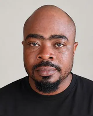 Iwara Stephen Useni, Site Supervisor at GreyBoulders