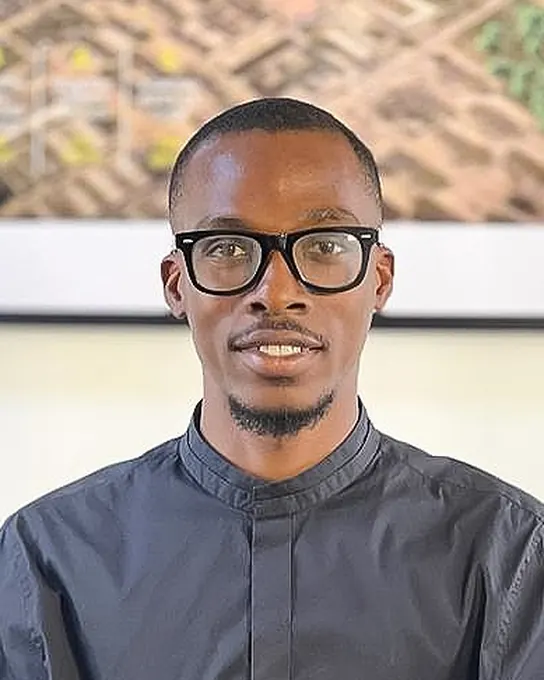Nsikak John