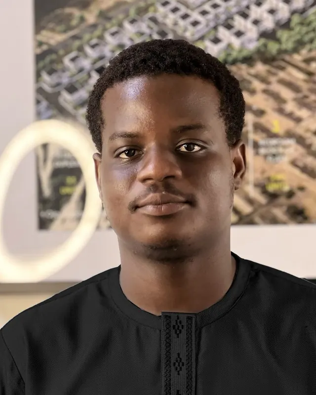 Solebo Abdulrasheed, Visualizer at GreyBoulders