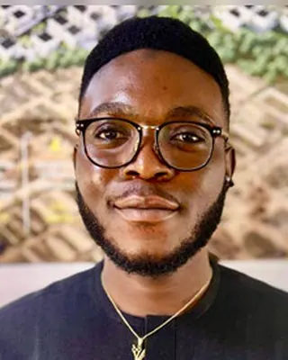 Triumph C. Ogah, Graphic Designer at GreyBoulders
