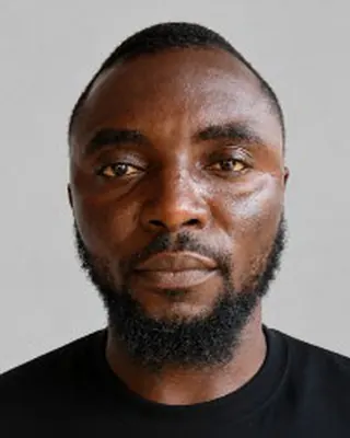 Ukpo M. Nasiru, Site Supervisor at GreyBoulders